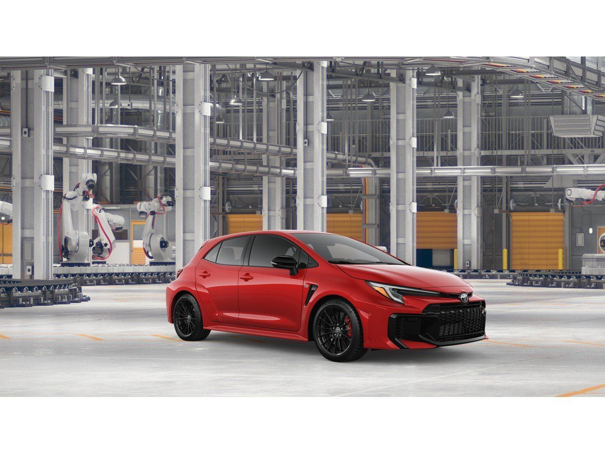 New 2026 Toyota Corolla GR AWD/4WD image 14