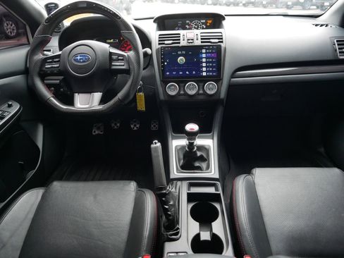 Used 2015 Subaru WRX Limited AWD/4WD image 18