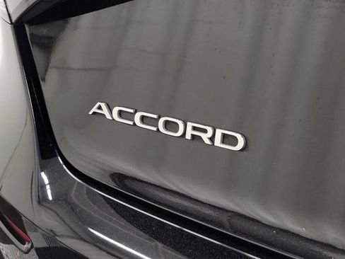 Certified 2024 Honda Accord Sport image 10