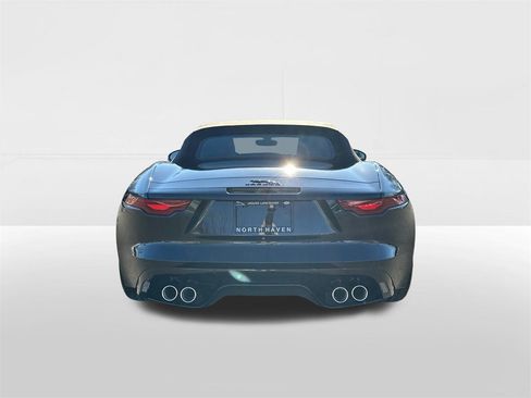 New 2024 Jaguar F-TYPE R-Dynamic image 3