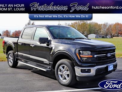 Used 2024 Ford F150 XLT w/ Mobile Office Package