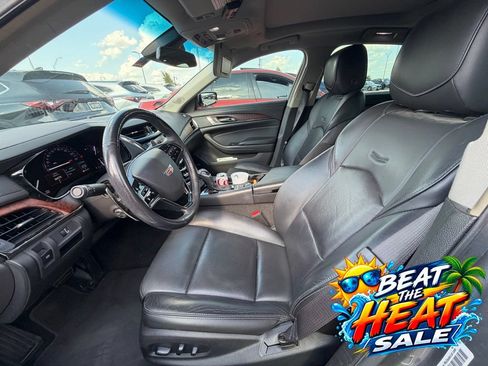 Used 2019 Cadillac CTS Luxury RWD image 5