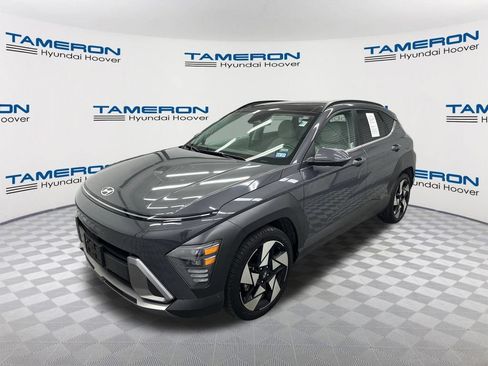 Used 2024 Hyundai Kona Limited FWD image 1
