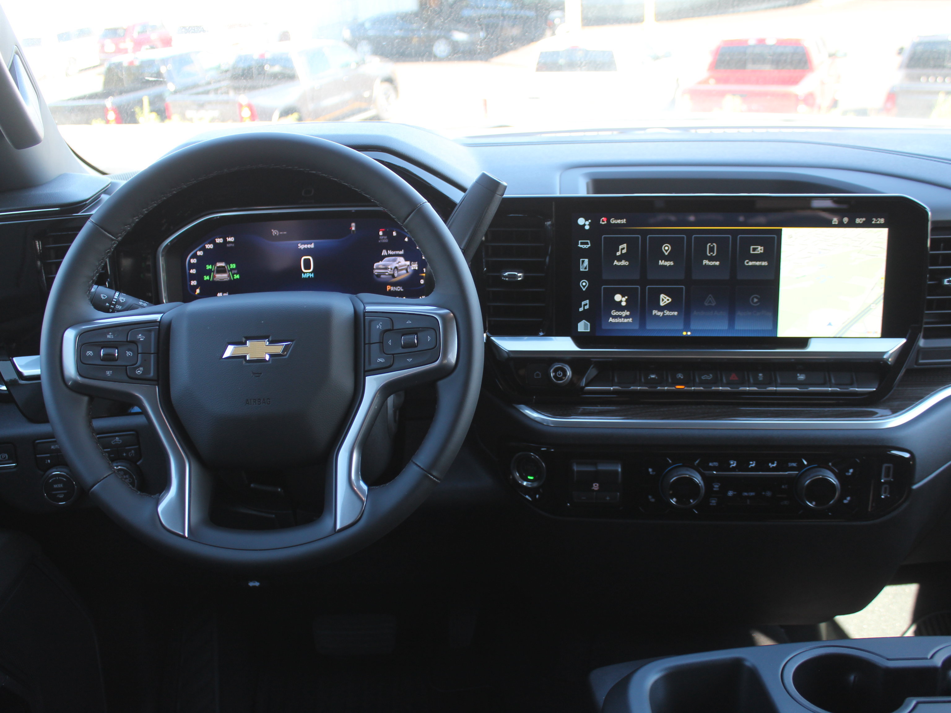 New 2026 Chevrolet Silverado 1500 LT AWD/4WD image 13
