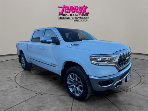 Used 2023 RAM 1500 Limited image 7