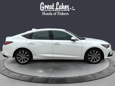 Used 2025 Acura Integra FWD image 6
