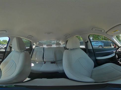 Used 2025 Hyundai Sonata SEL FWD image 42