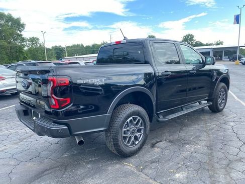 Used 2024 Ford Ranger XLT w/ Technology Package AWD/4WD image 7