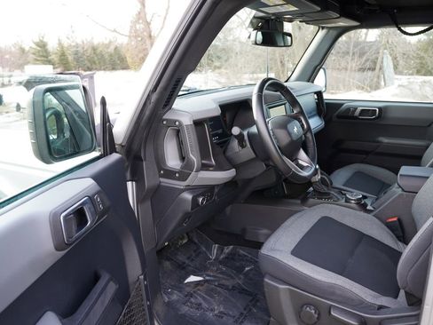 Certified 2022 Ford Bronco Big Bend image 15