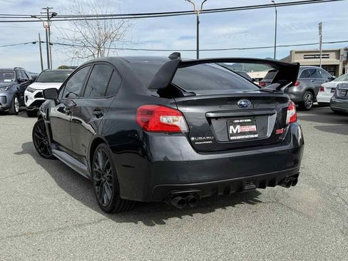 Used 2019 Subaru WRX STI image 4