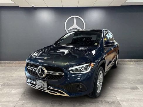 Certified 2023 Mercedes-Benz GLA 250 4MATIC image 3