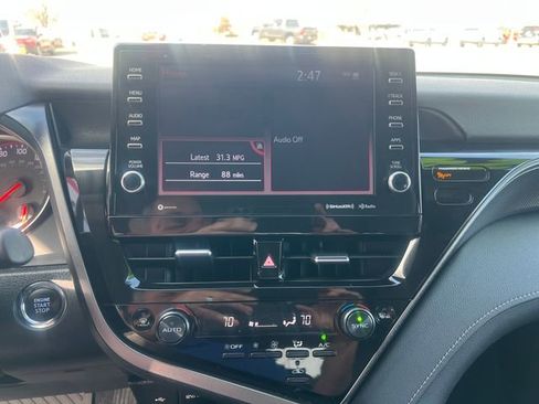 Used 2024 Toyota Camry XSE image 17