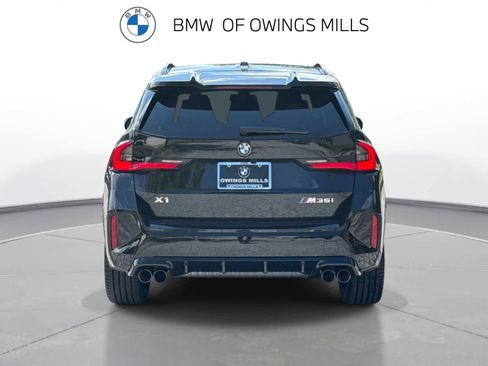 New 2026 BMW X1 M35i w/ Technology Package AWD/4WD image 7