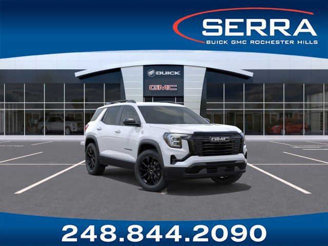 New 2027 GMC Terrain Elevation w/ Elevation Premium Package FWD image 1