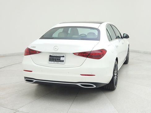 New 2025 Mercedes-Benz C 300 Sedan image 7