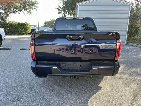 Used 2023 Toyota Tundra Platinum w/ Advanced Package AWD/4WD image 5