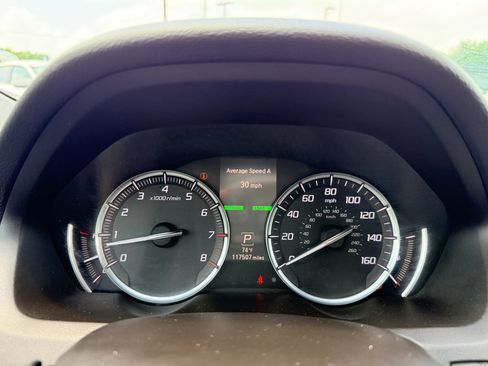 Used 2018 Acura TLX V6 w/ Advance Package FWD image 16