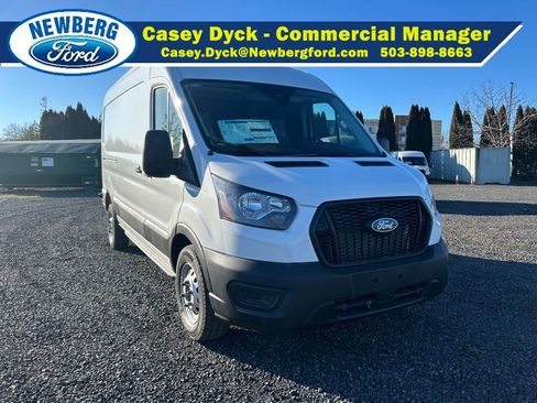 New 2026 Ford Transit 250 Base image 3
