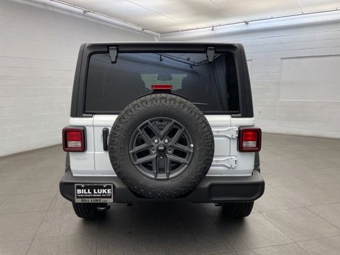 New 2026 Jeep Wrangler Sport S image 4