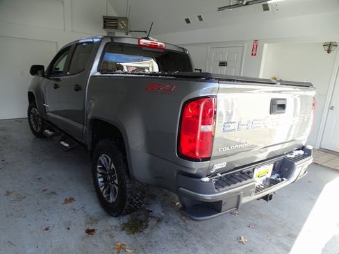 Certified 2022 Chevrolet Colorado Z71 image 17