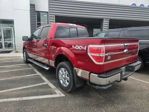 Used 2014 Ford F150 XLT w/ Equipment Group 302A Luxury AWD/4WD image 4