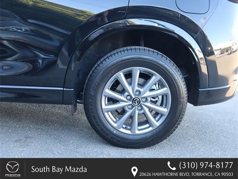 New 2025 MAZDA CX-5 AWD 2.5 S w/ Preferred Package image 6