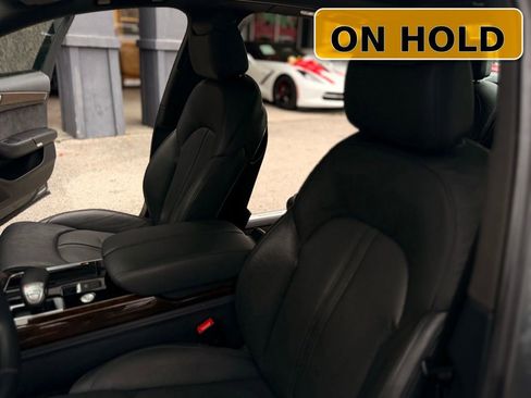 Used 2016 Audi A8 L 3.0T w/ Executive Package image 26