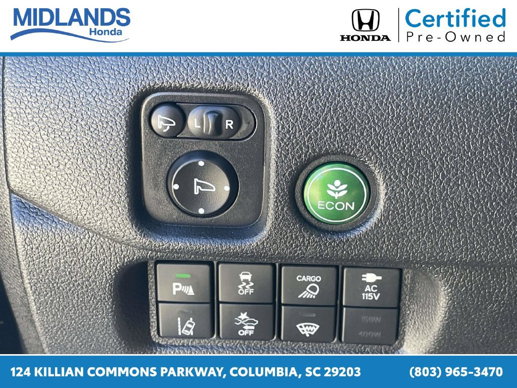 Certified 2026 Honda Ridgeline Black Edition image 18