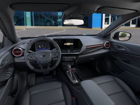 New 2026 Chevrolet Trax RS w/ Sunroof Package FWD image 15