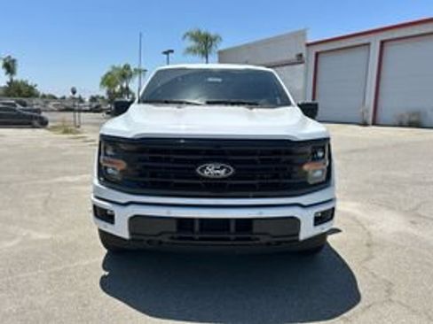 Used 2025 Ford F150 XLT w/ Equipment Group 302A MID AWD/4WD image 2