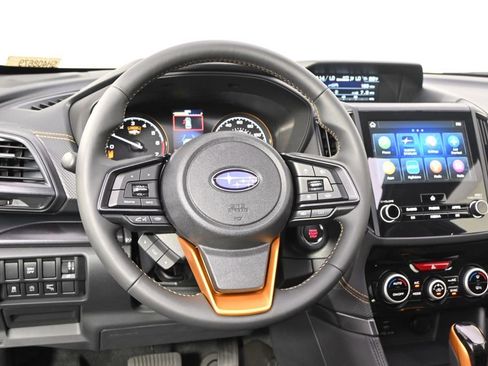 Certified 2025 Subaru Forester Wilderness w/ Wilderness Package image 12