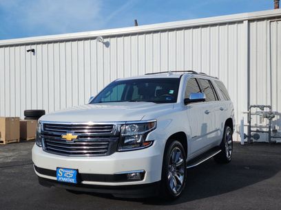 Used 2017 Chevrolet Tahoe Premier w/ Max Trailering Package