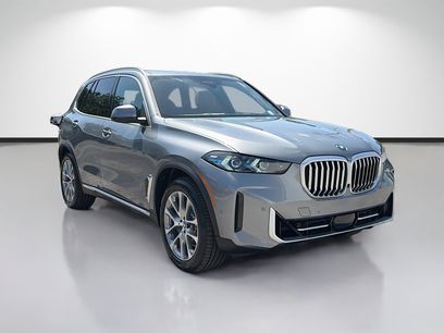 New 2026 BMW X5 xDrive50e