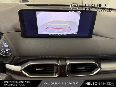 Used 2025 MAZDA CX-5 AWD 2.5 S w/ Preferred Package image 28
