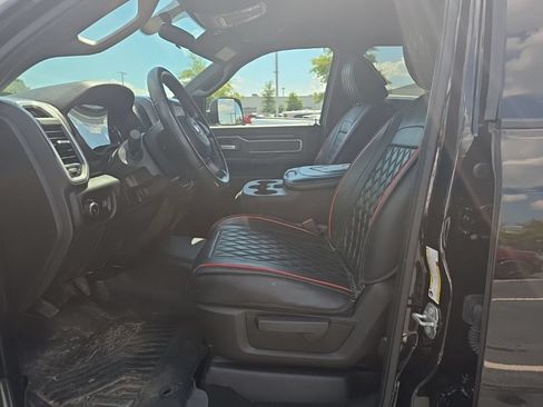 Used 2022 RAM 2500 Big Horn AWD/4WD image 12