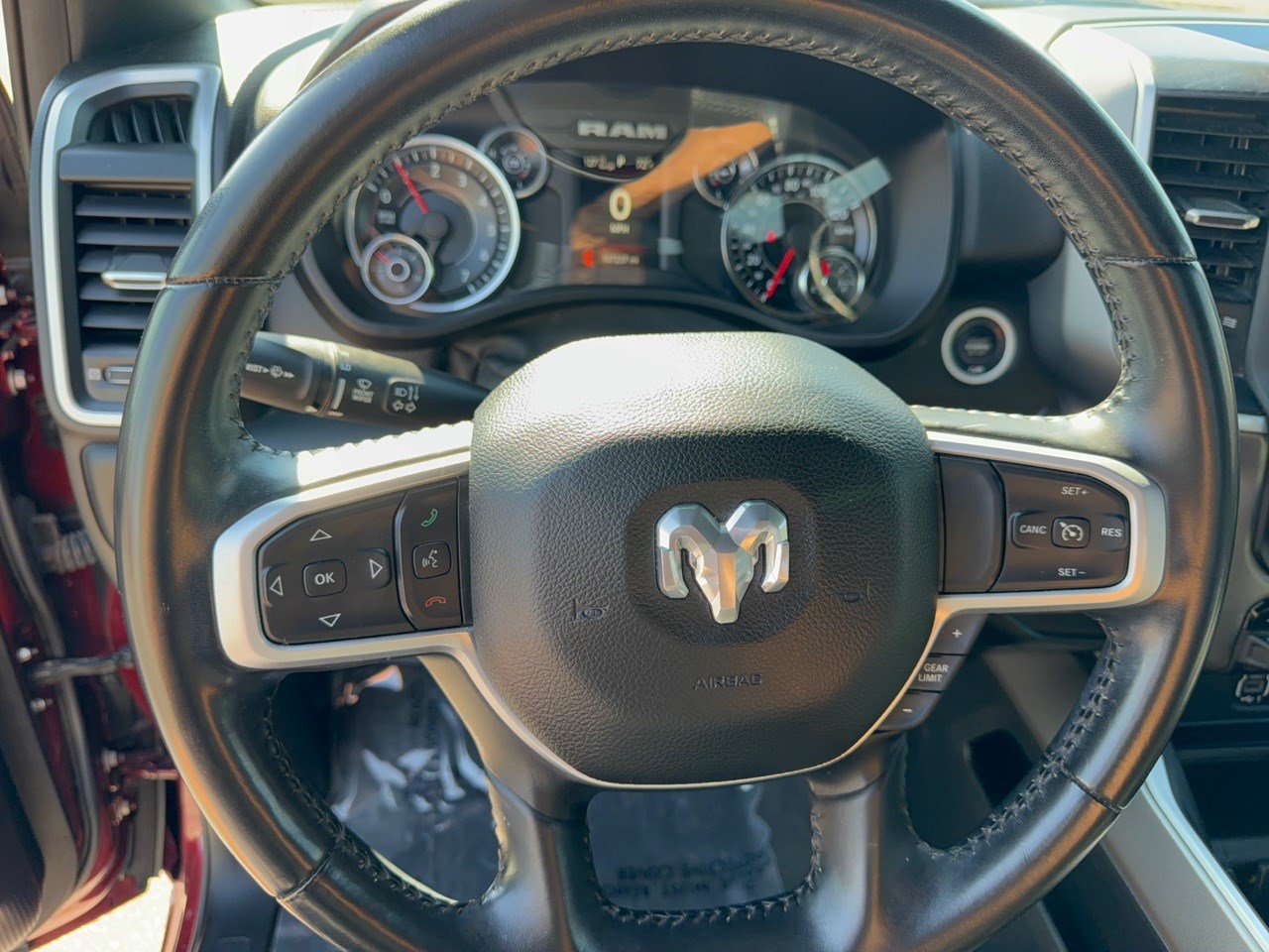 Used 2021 RAM 1500 Big Horn AWD/4WD image 10