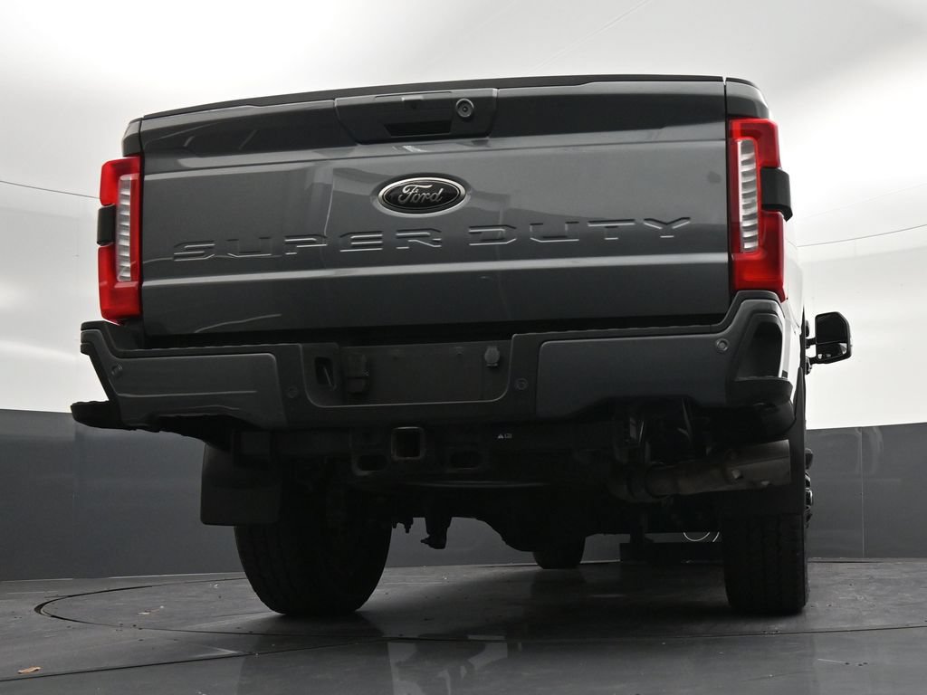 Used 2024 Ford F250 Lariat w/ Lariat Ultimate Package AWD/4WD image 29