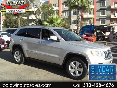 Used 2011 Jeep Grand Cherokee Laredo AWD/4WD image 1
