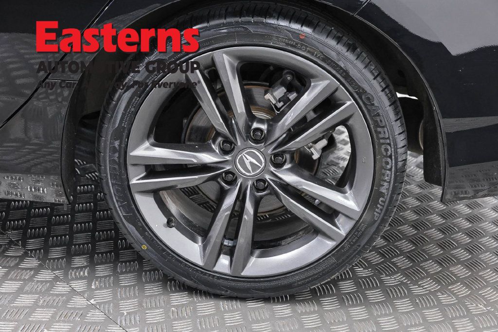 Used 2025 Acura Integra A-Spec w/ Technology Package FWD image 32
