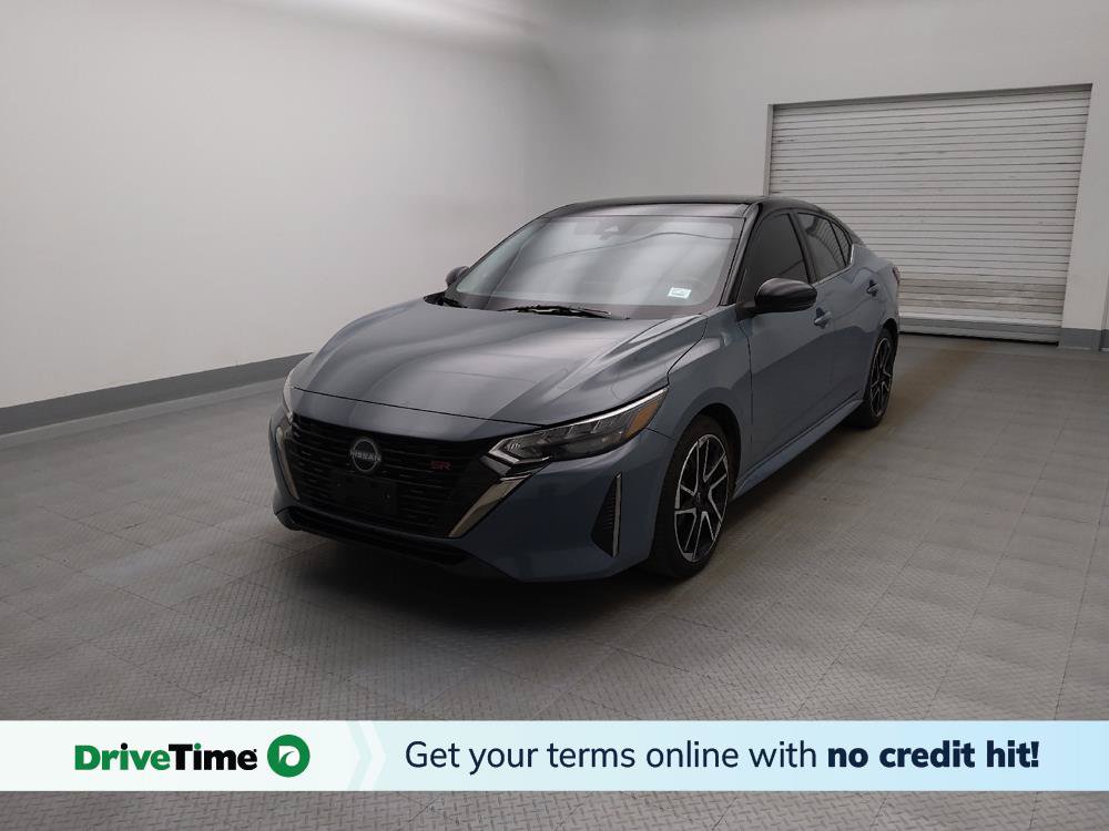 Used 2024 Nissan Sentra SR FWD image 1