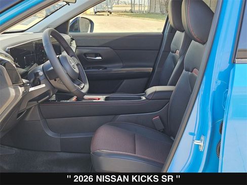 New 2026 Nissan Kicks SR image 11