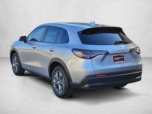 New 2026 Honda HR-V LX image 9