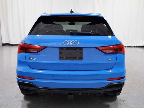 Used 2023 Audi Q3 2.0T Premium Plus w/ Premium Plus Package image 7