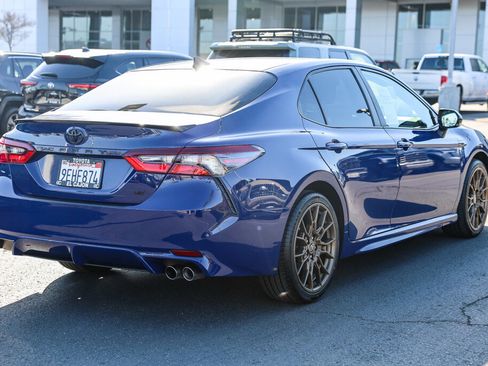 Certified 2023 Toyota Camry SE image 21