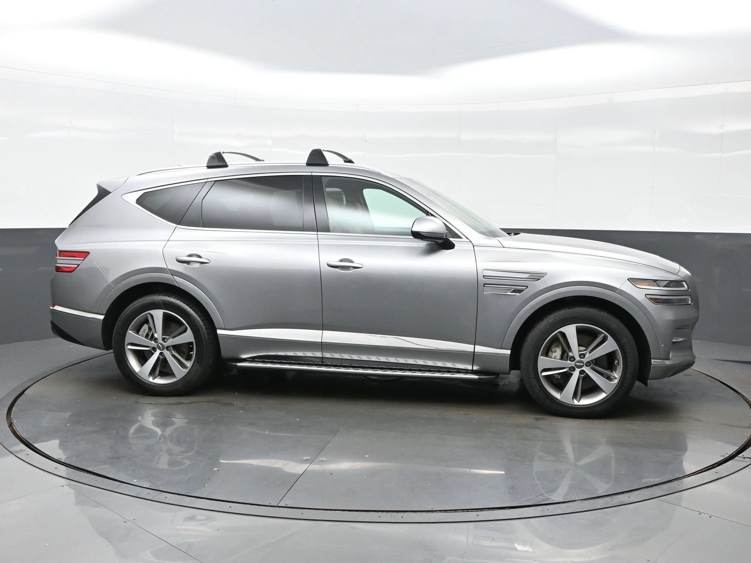 Used 2023 Genesis GV80 3.5T Advanced + w/ Convenience Package AWD/4WD image 7