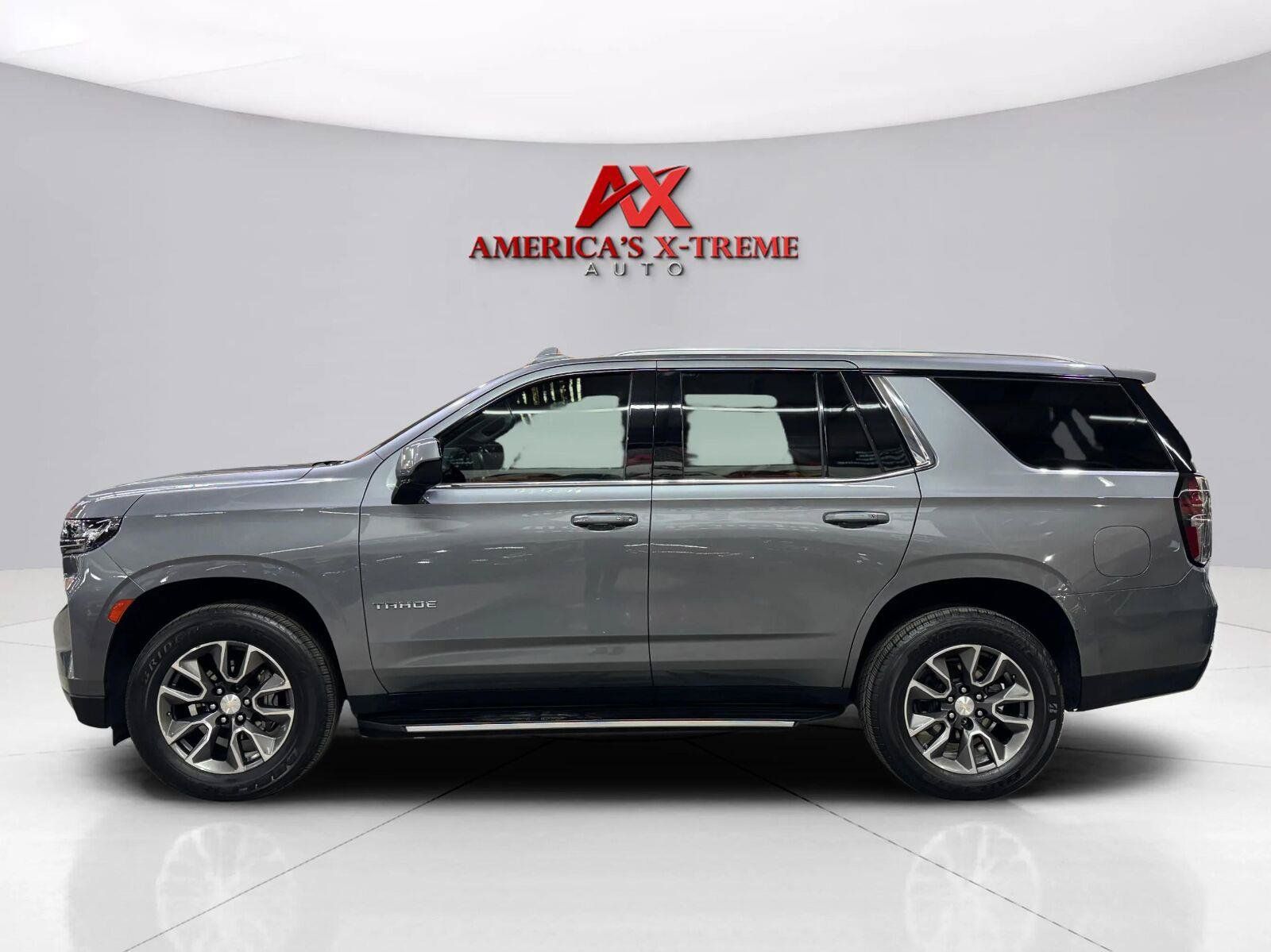 Used 2021 Chevrolet Tahoe LT RWD image 4