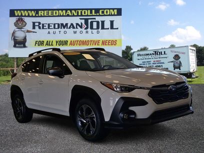 Certified 2024 Subaru Crosstrek 2.0i Premium