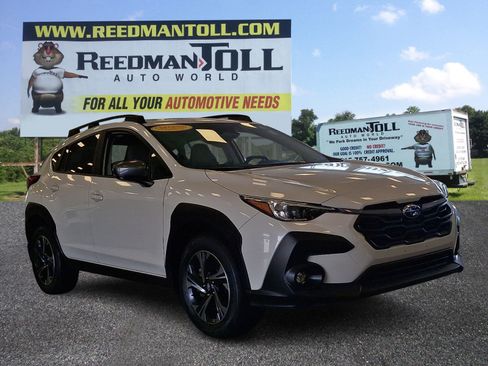 Certified 2024 Subaru Crosstrek 2.0i Premium AWD/4WD image 1