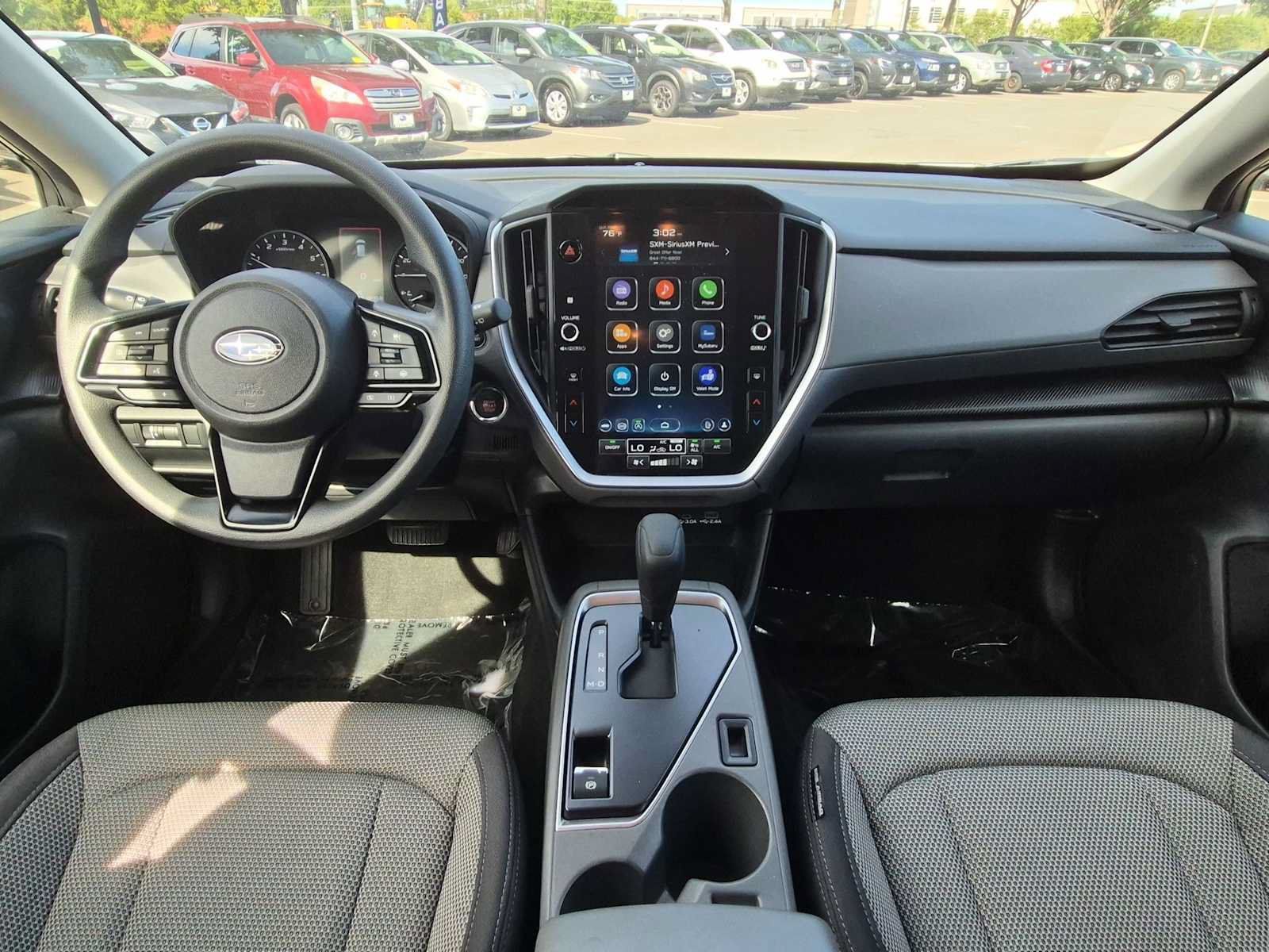 Used 2024 Subaru Crosstrek 2.0i Premium AWD/4WD image 16
