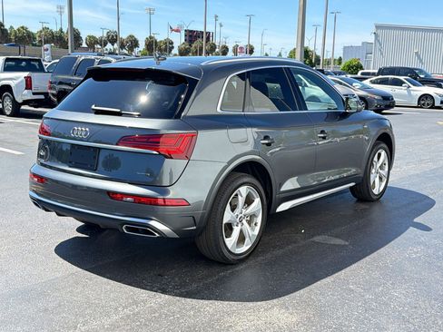 Used 2023 Audi Q5 2.0T Premium Plus w/ Premium Plus Package AWD/4WD image 9